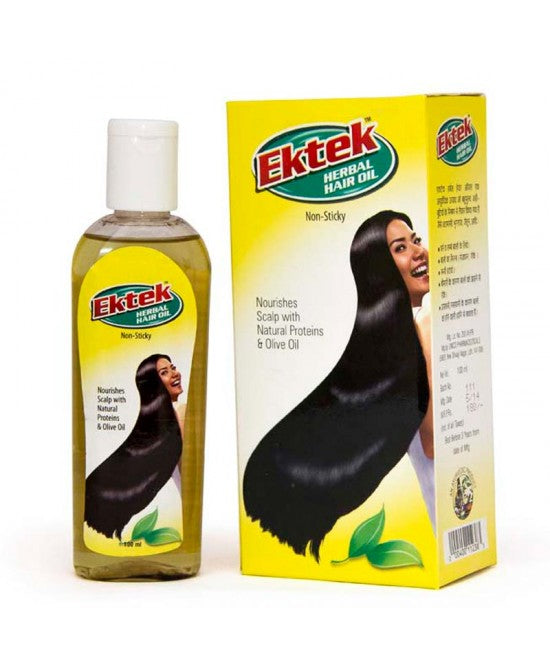 Ayurvedic Hair Oil