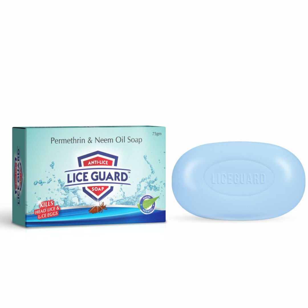 Lice Guard Soap (Pack of 3)