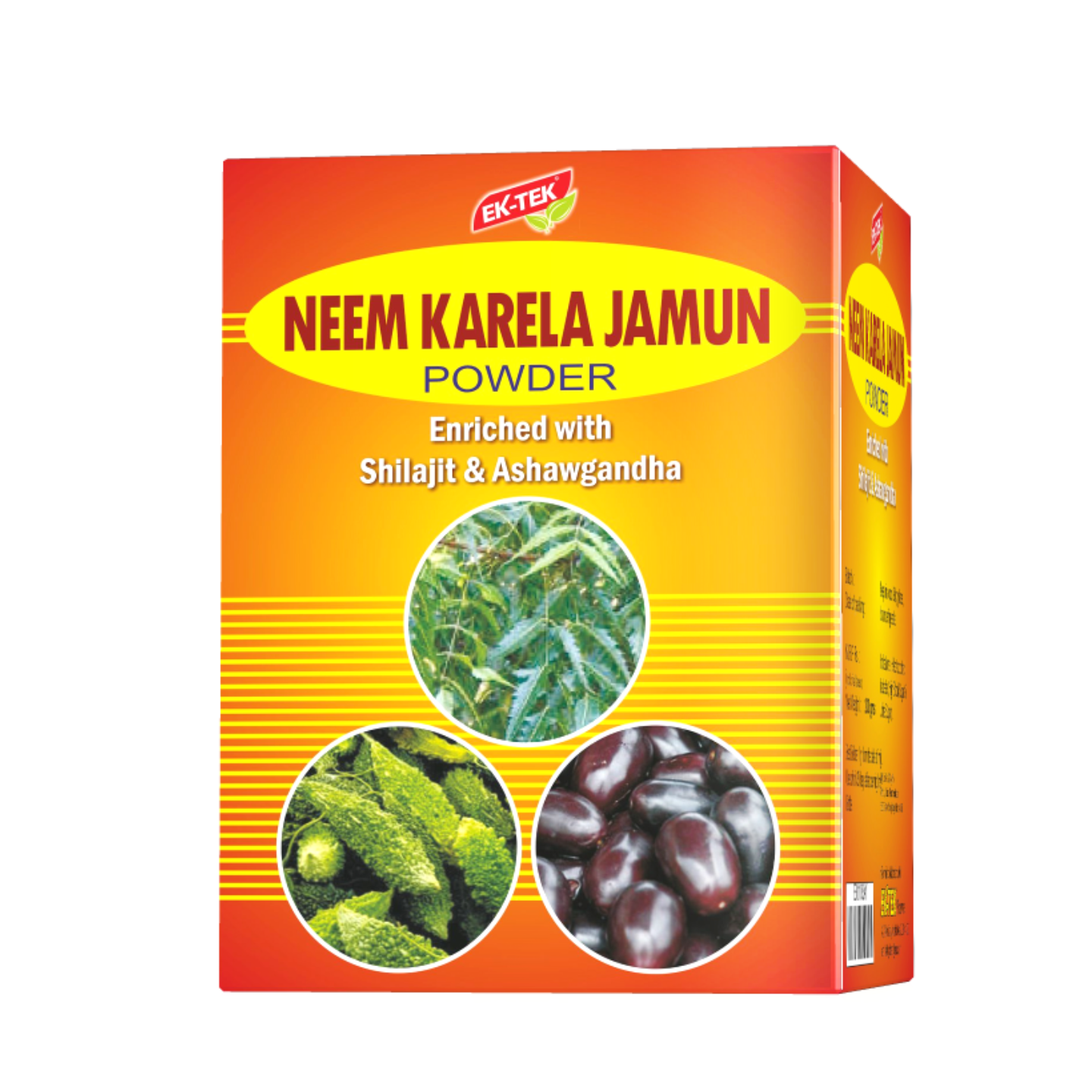 Neem Karela Jamun Powder