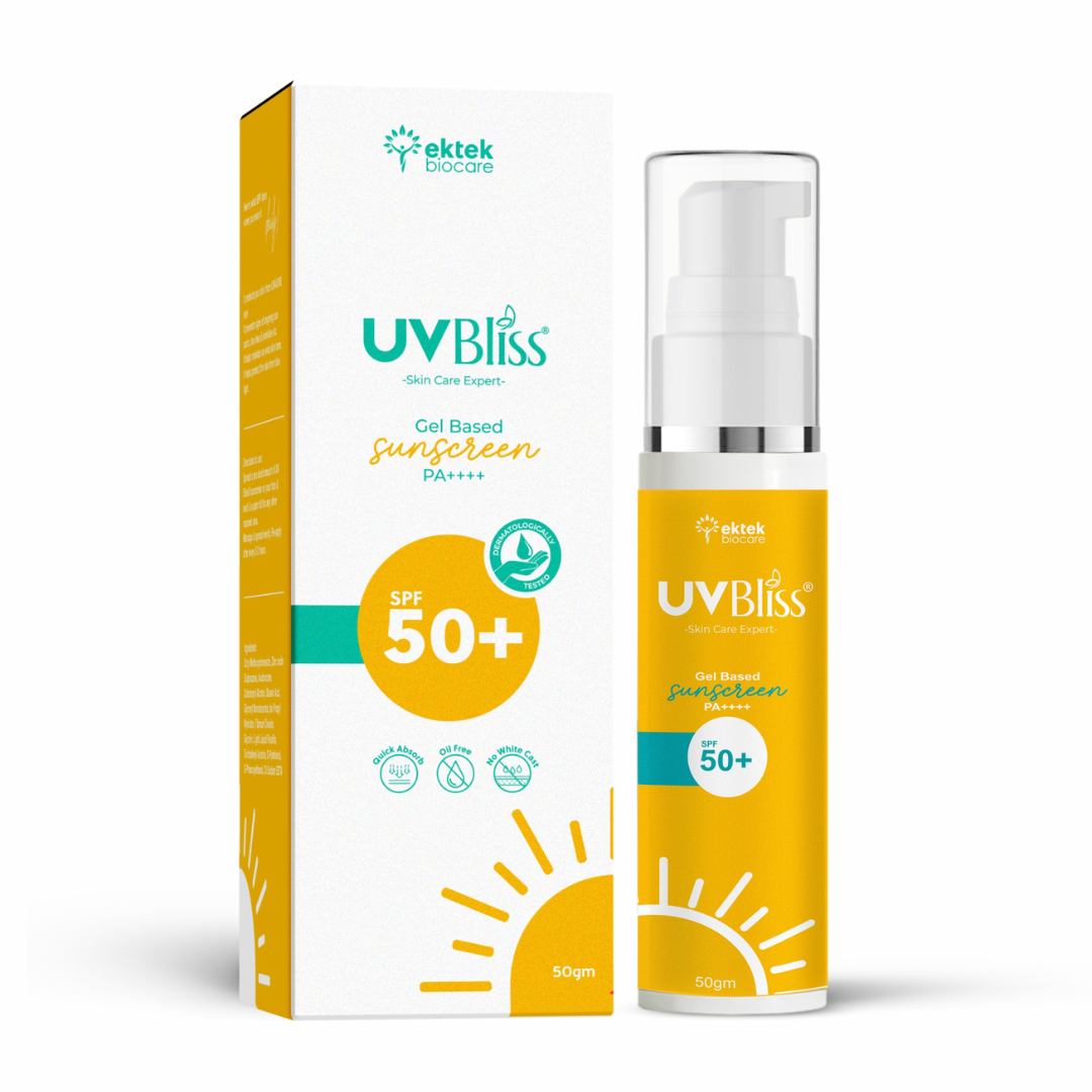 UV Bliss Sunscreen SPF 50 EK TEK PHARMA