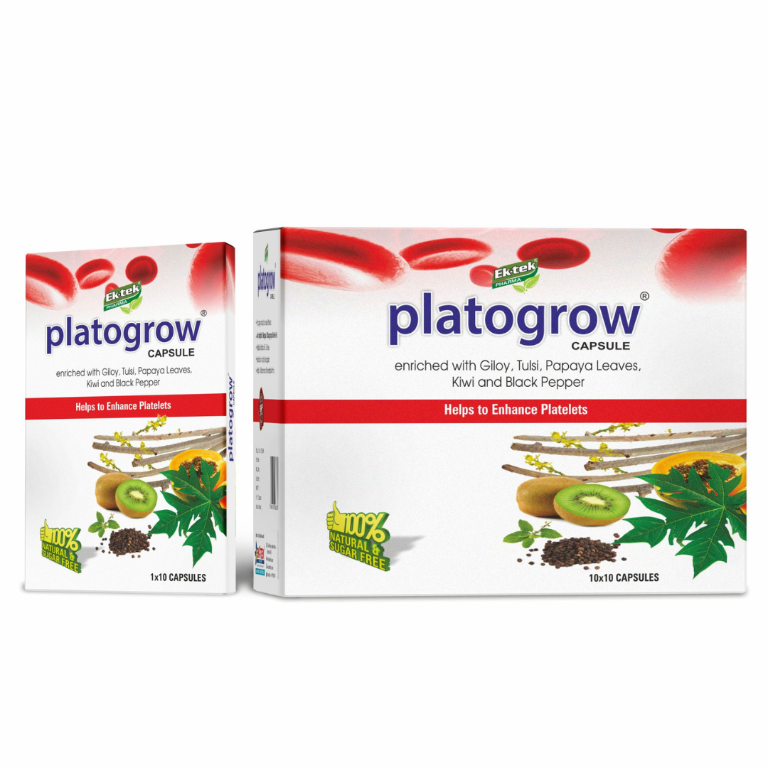 Platogrow Capsule