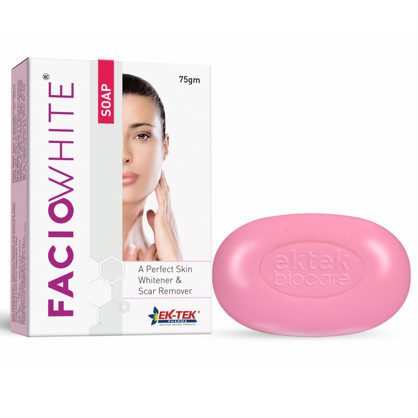 Faciowhite Soap