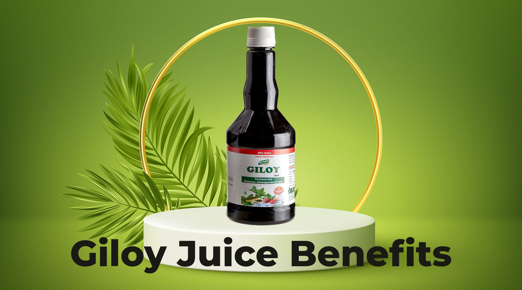 Giloy Juice Benefits You Should Know About – EK-TEK PHARMA