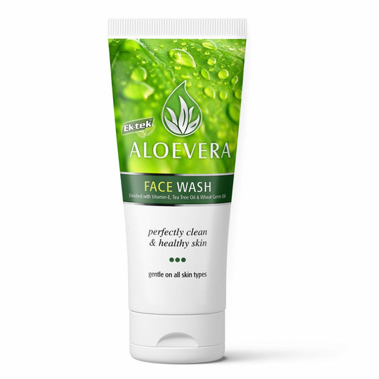 Aloevera Face Wash