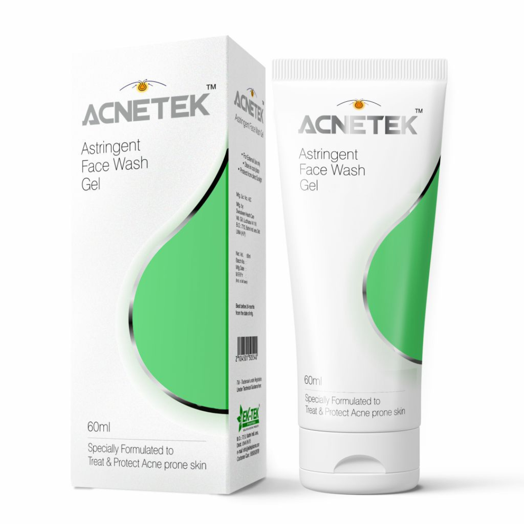 Acne Face wash