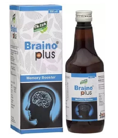 Braino Plus 300ml (Pack of 2)