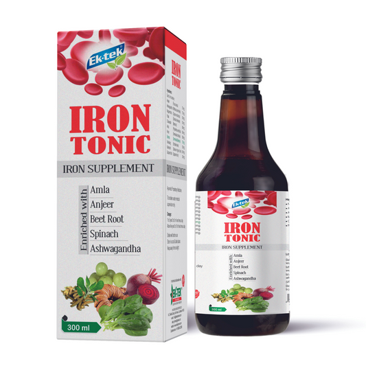 Iron Tonic 300ml