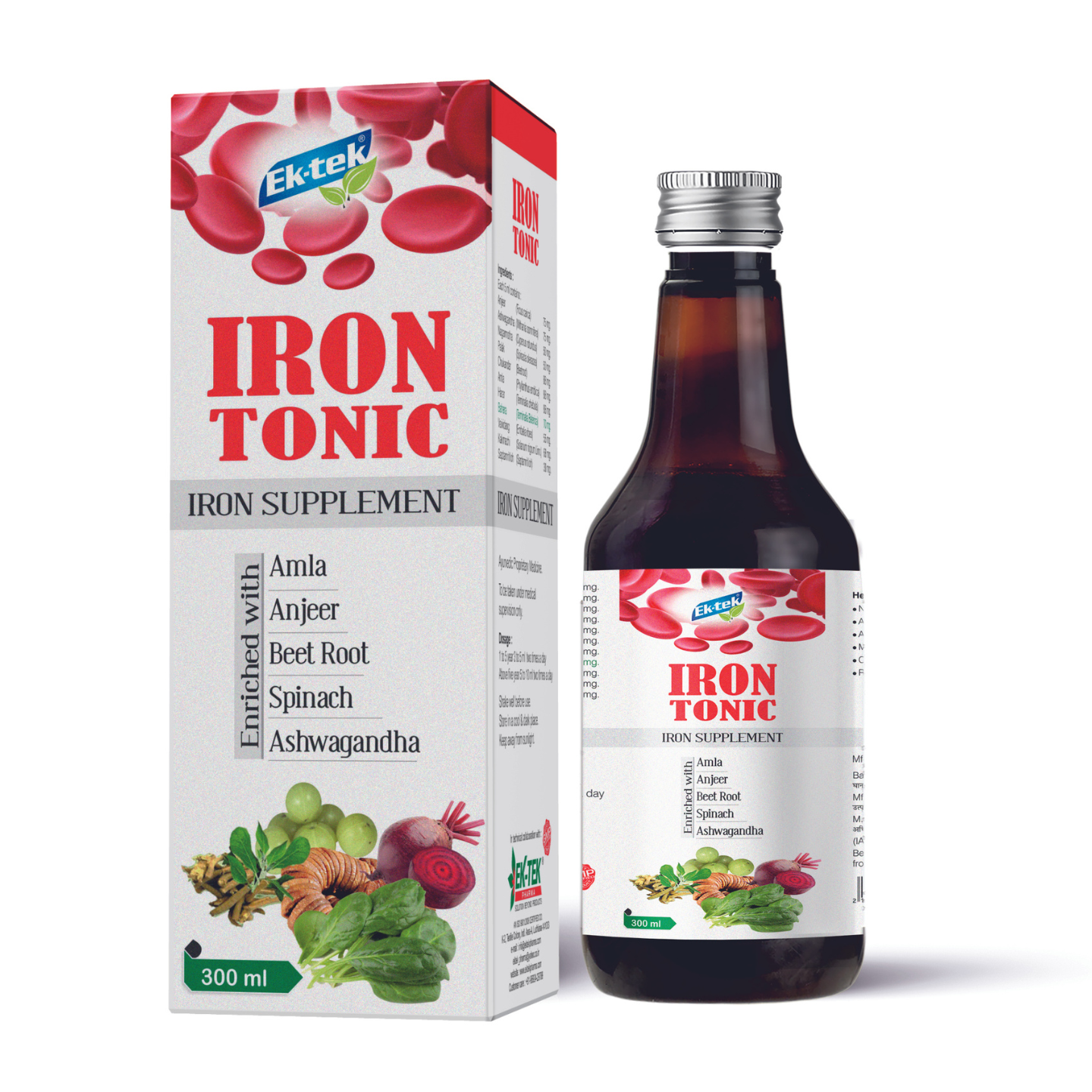 Iron Tonic