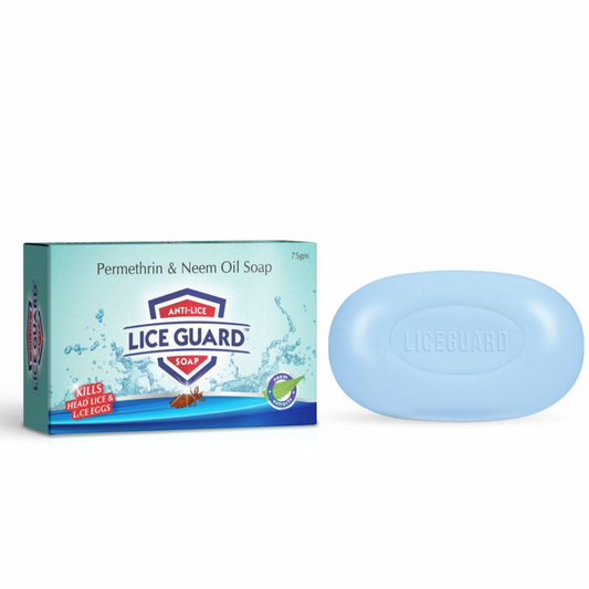 Lice Guard Soap