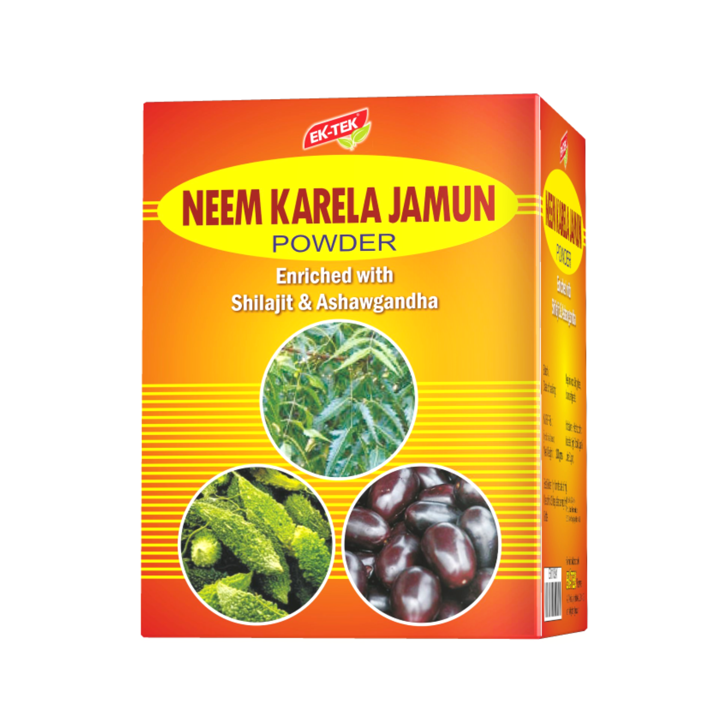 Neem Karela Jamun Powder product