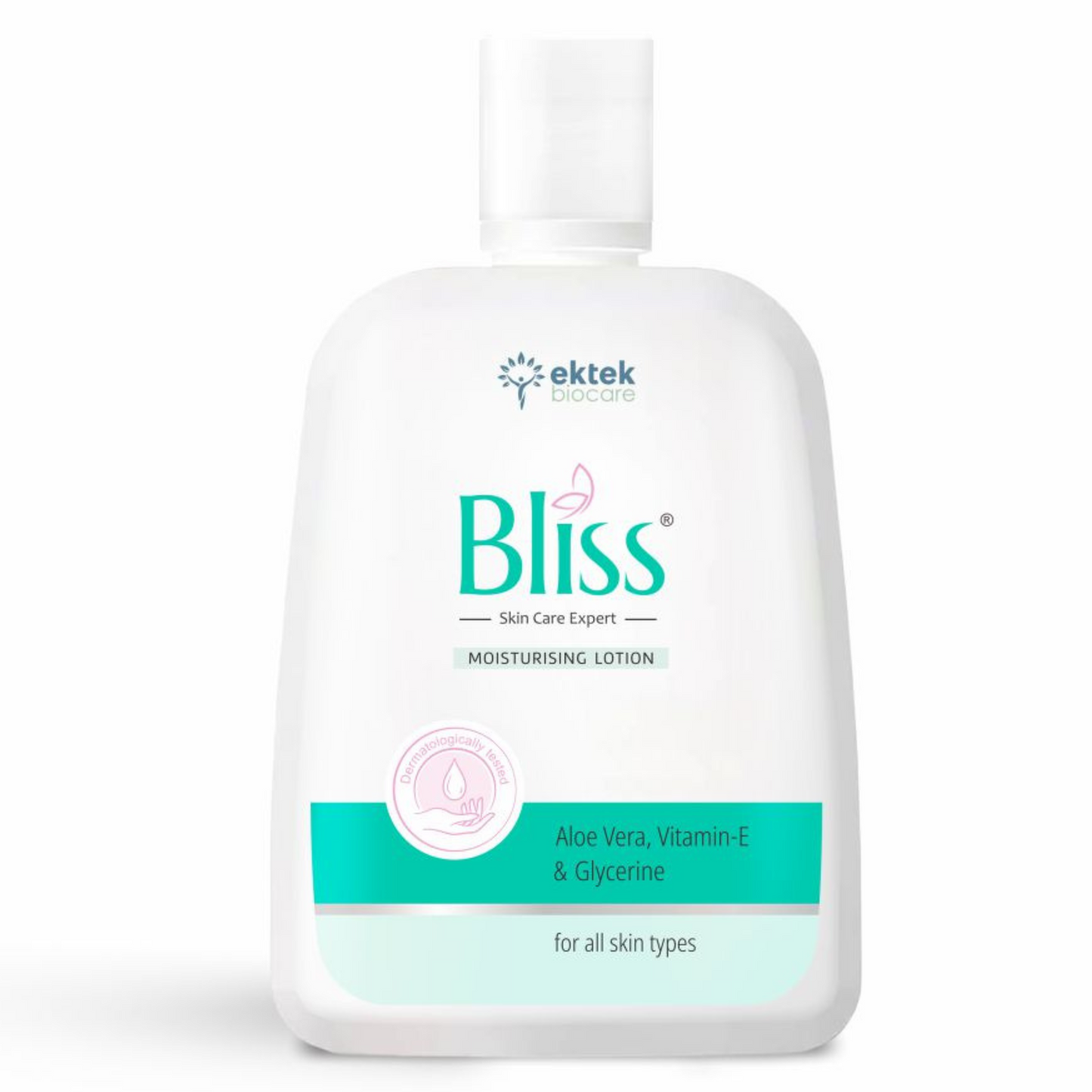 Bliss Moisturising Lotion | Aloe Vera Extracts | Skin Health & Body Care | Pack of 2