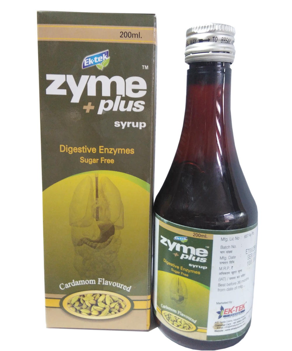 NAtural digestive enzyme